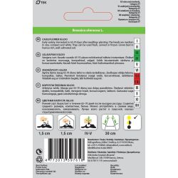 Sēklas dārzeņu ziedkāposti igloo 0.5g