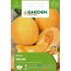 Sėklos Garden Center, melionai MELBA, 1 g