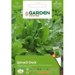 Seemned Garden Center, hapuoblikas Spinach Dock, 1 g