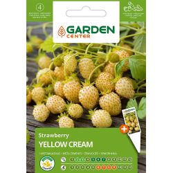 Sēklas meža zemenes yellow cream 0.1g