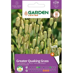 Seemned Garden Center suur värisev muru, 0.5 g