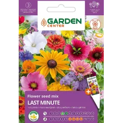 Семена Garden Center смесь цветов LAST MINUTE, 1 г