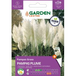 Sēklas pampuzāles pampas plume balt.0.2g