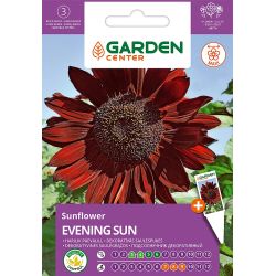 Sēklas ziedu saulespuķes evening sun 2g