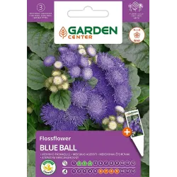 Sėklos Garden Center žydrūnai BLUE BALL, 0.4 g