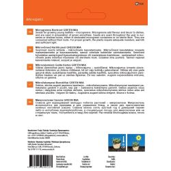 Sēklas diedz. bietes lapu green mia 10g