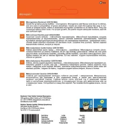 Seemned Garden Center idandamiseks, lehtpeet GREEN MIA, 10 g