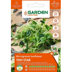 Sėklos Garden Center daiginimui saulėgrąža TINY STAR, 10 g