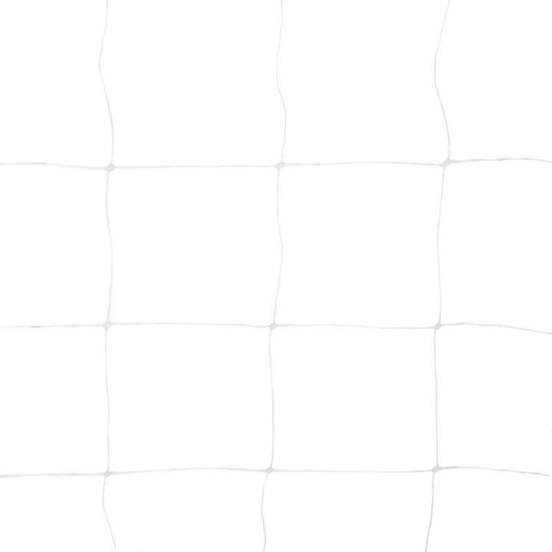 Plastmasas tīkls 10x120 m bezkrāsains