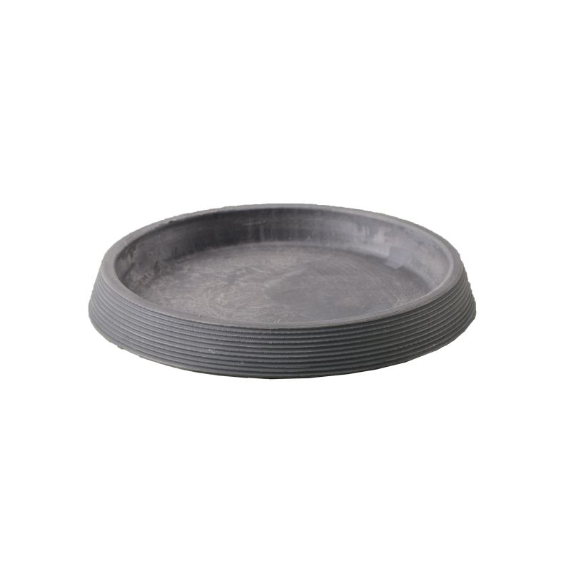 Paliktnis spw round charcoal 09-11