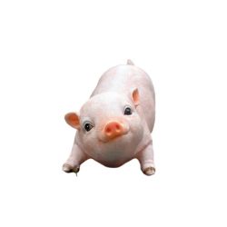 Dekorācija sivēns 25x12.3x14.5cm