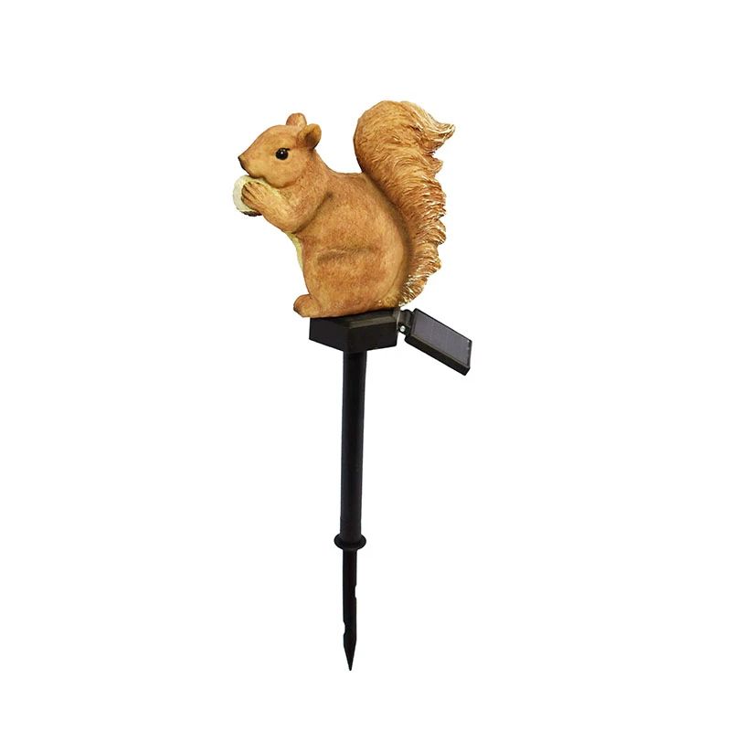 Dekorācija vāvere 45x11x9cm