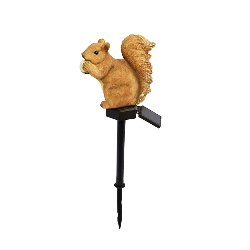 Dārza apdare Vāvere Garden Center T007, 9 cm x 11 cm x 45 cm, oranža krās.