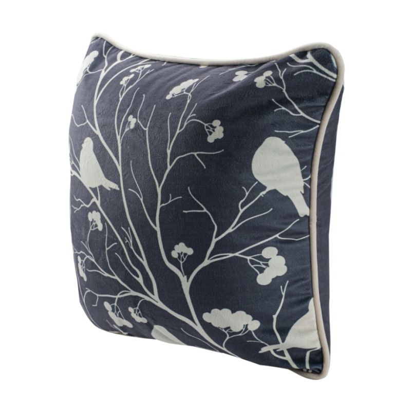 Spilventiņš dekorat wf-1 43x43cm