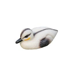 Dekoratīvā pīle n040 13x7x7.5cm