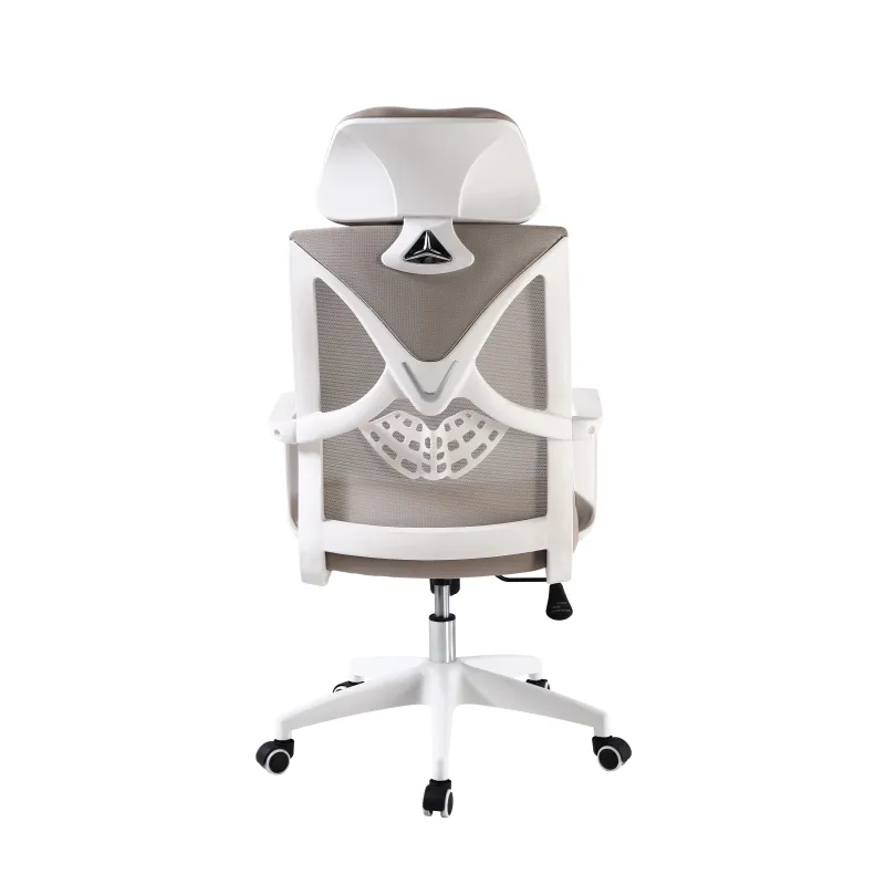 Darba krēsls Domoletti DR-OC-0420, 64 x 64 x 115 - 123 cm, krēmkrāsa