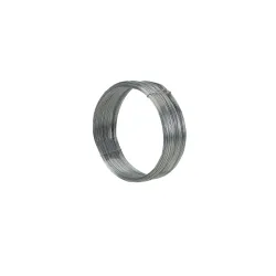 Оцинкованная проволока Garden Center, оцинкованная, 0.5 мм x 50 м