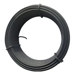 Проволока Garden Center, оцинкованная-pvc, 1.6 мм x 30 м-2.3 мм