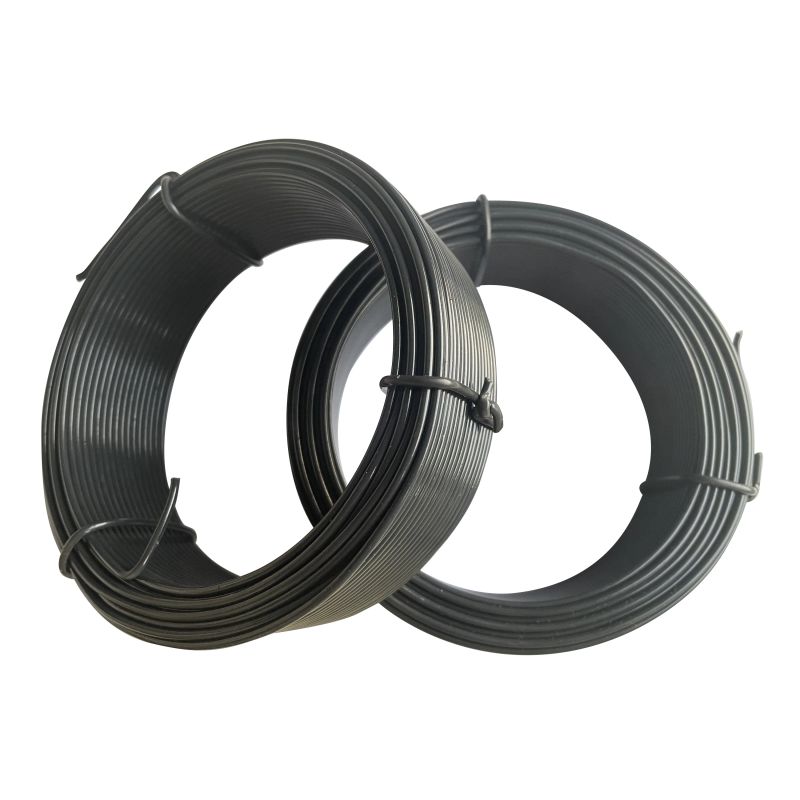 Stieple cink.+pārkl.pvc d2.3 rullī - 30m