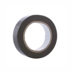 Izolācijas lente bycom melna 15 mmx10 m