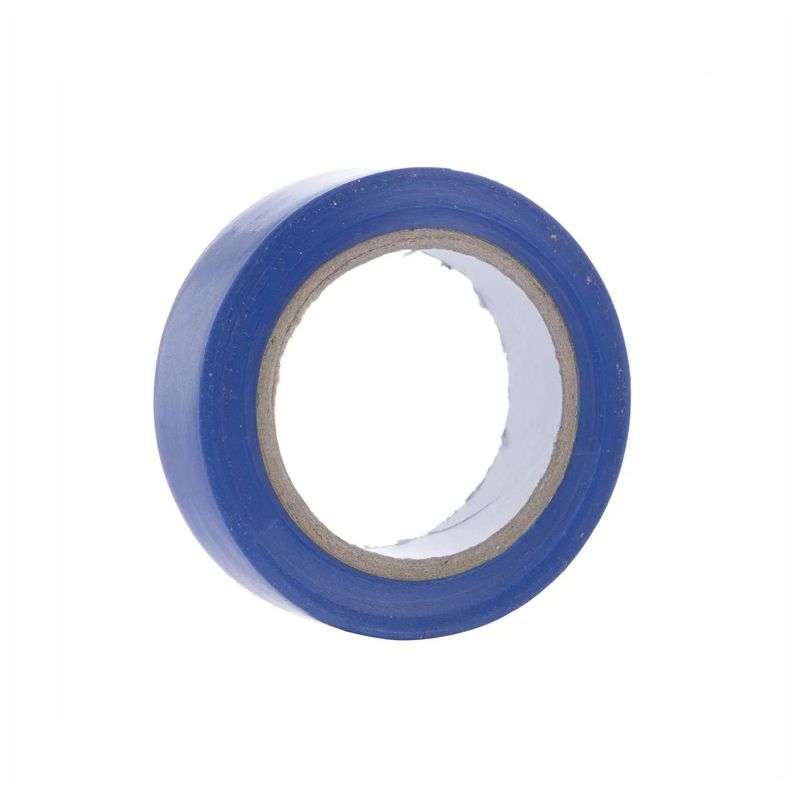 Izolācijas lente bycom zila 15mmx10 m