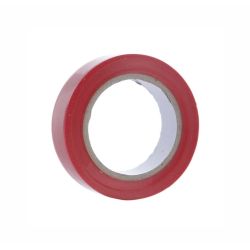 Izolācijas lente bycom sarkana 15mmx10m