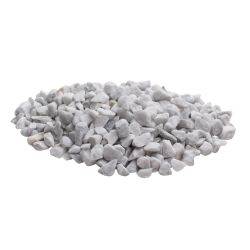 Šķembas dek. white 8-12-16mm 20kg