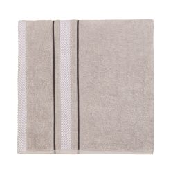 Dvielis soft grey 450 gsm 70x140cm