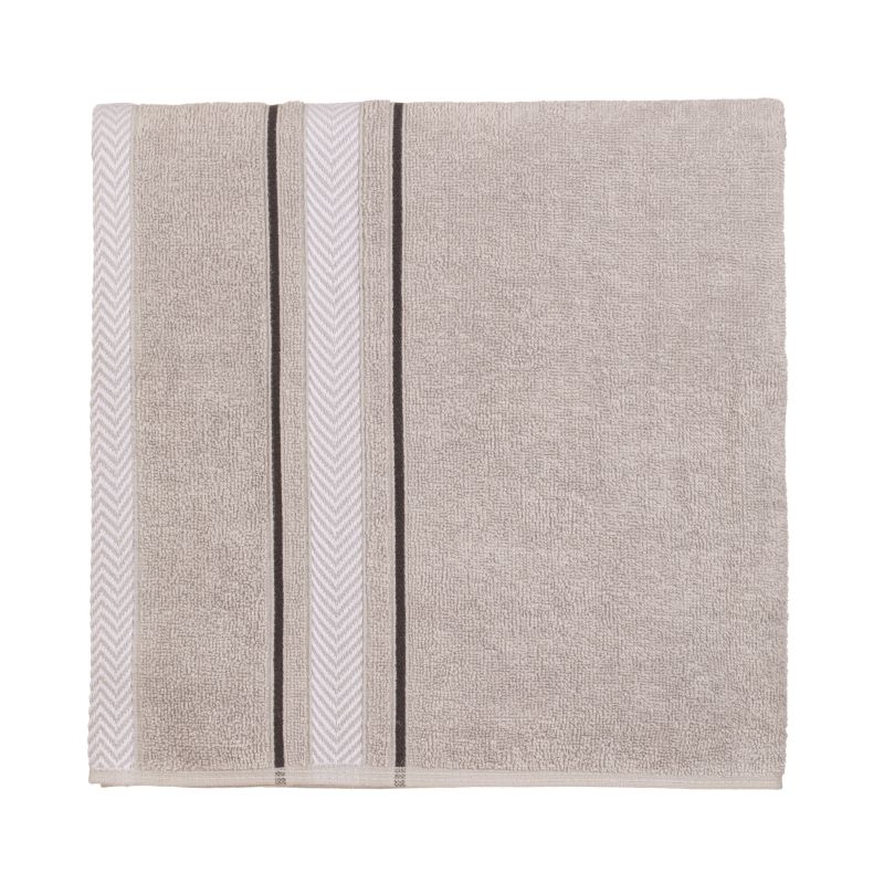 Dvielis soft grey 450 gsm 70x140cm