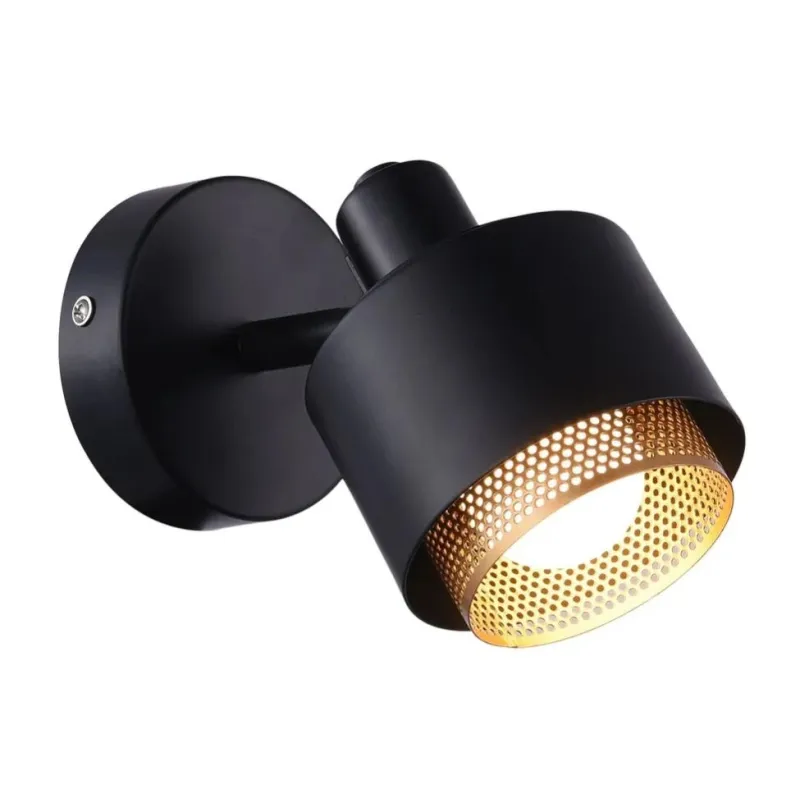 Светильник настенный Domoletti GOTE, E14, 1 x 40 Вт