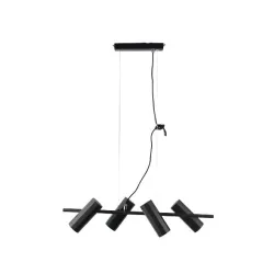 Valgusti rippuv Domoletti ARCTIC, GU10, 4 x 40 W