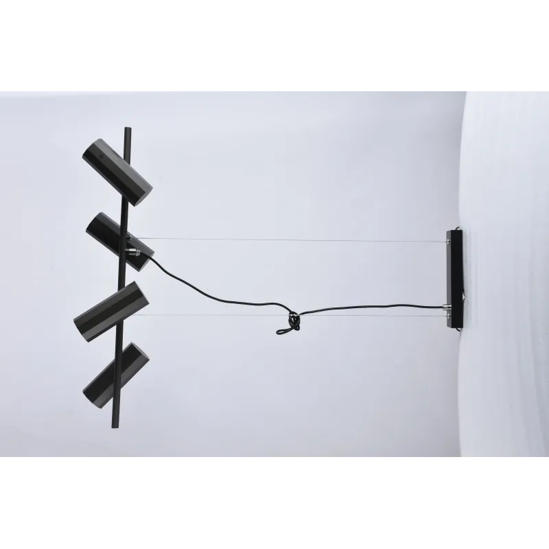 Lampa karināms Domoletti ARCTIC, GU10, 4 x 40 W