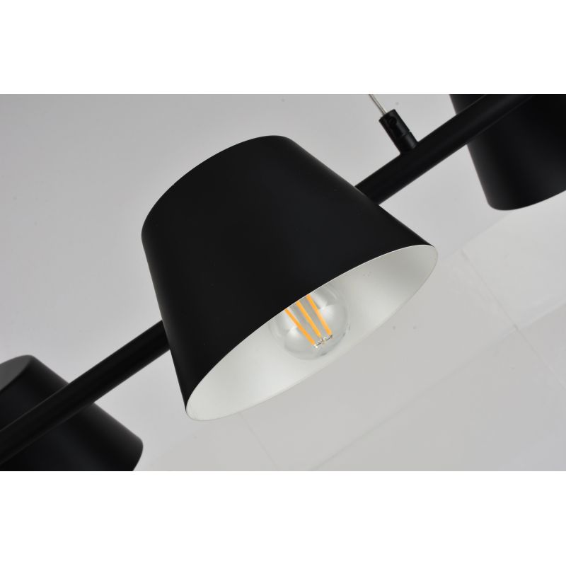 Lampa griestu orra 3xe27