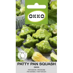 Seemned Okko, taldrikkõrvits OKRA, 1 g