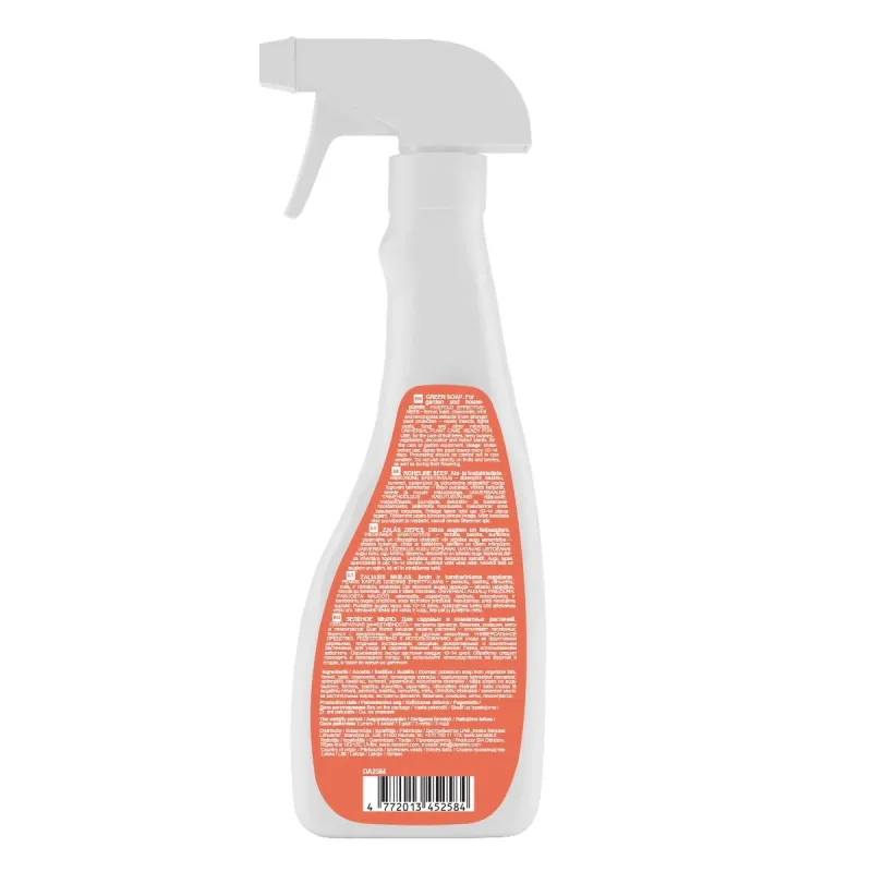 Kālija ziepes Garden Center TURBO, 0.5 l