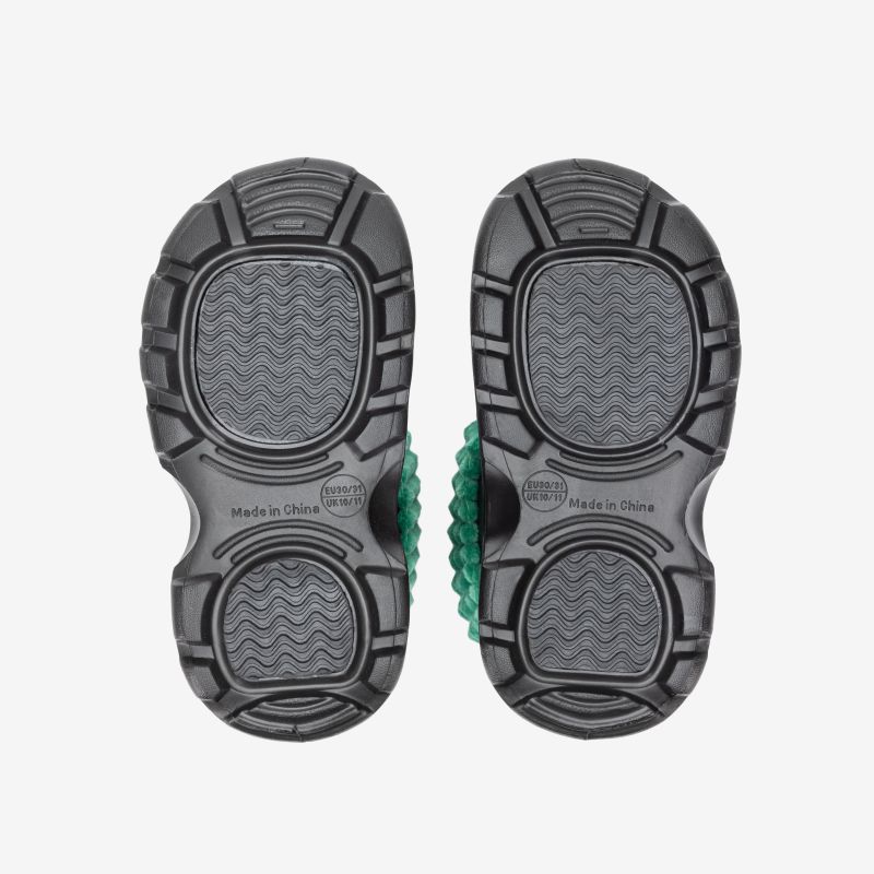 Gumijas zābaki okko ar oderi 30-31