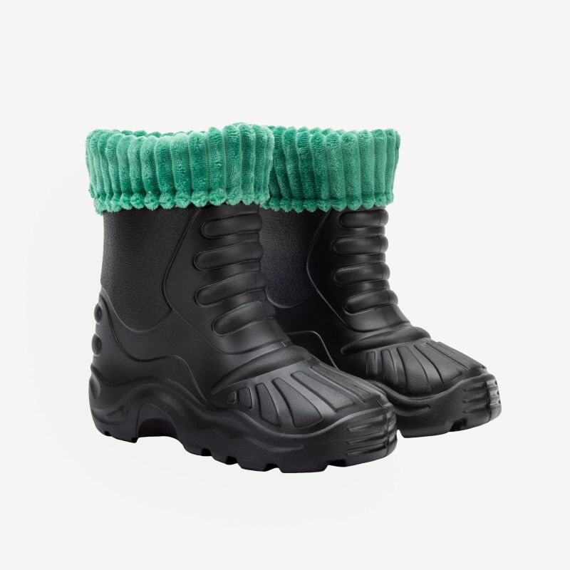 Gumijas zābaki okko ar oderi 32-33