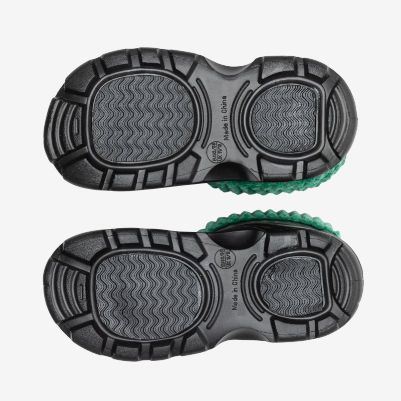 Gumijas zābaki okko ar oderi 32-33