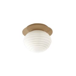 Lampa griestu opalla 30w e27 30cm
