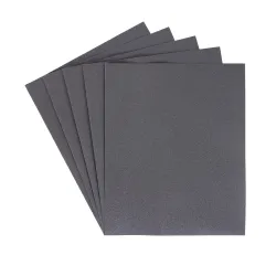 Metalo šlif. lapeliai FORTE TOOLS Nr. 180 230×280 mm 5 vnt.