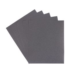 Slīppapīrs metālam nr220 230x280 5gab