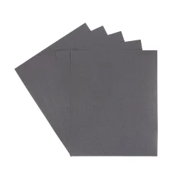 Lihvimisleht Forte Tools 220, 220, 28 cm x 23 cm, 5 tk