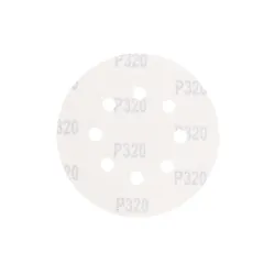 Disks slīp.ar 8 caurumiem nr320 d125 5ga