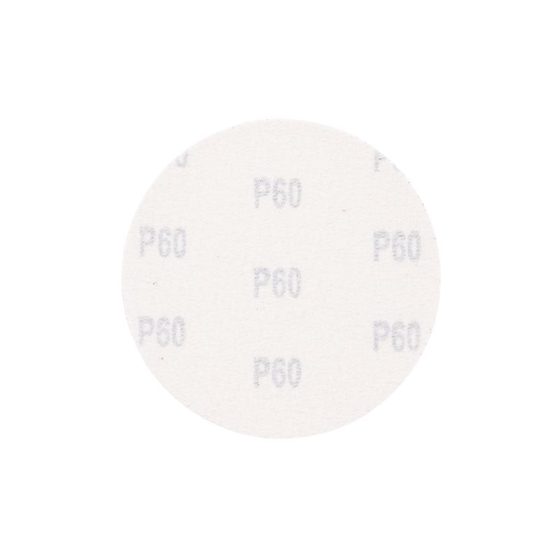 Disks slīp. bez caurumiem nr60 d125 5gab