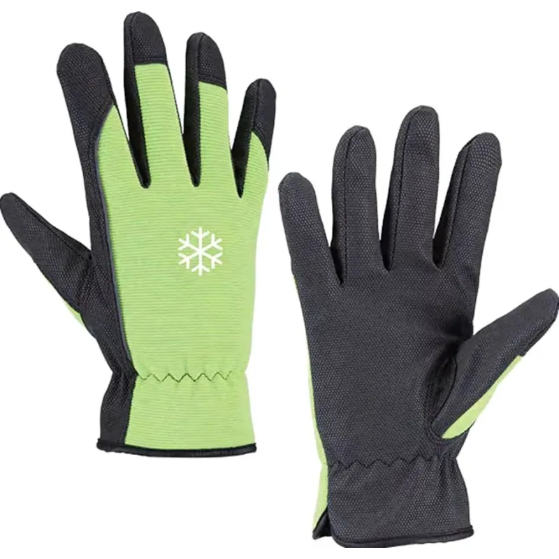 Darba cimdi sniega Forte Tools, L