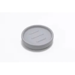 Ziepju trauciņš Domoletti, pelēka, 12 cm x 12 cm