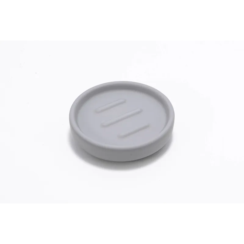 Ziepju trauciņš Domoletti, pelēka, 12 cm x 12 cm