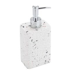 Dozators ziepju bpo-3267a balts