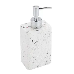 Dozators ziepju bpo-3267a balts