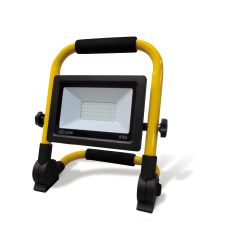 Prožektors nov. fled-709p4 30w 865 ip65